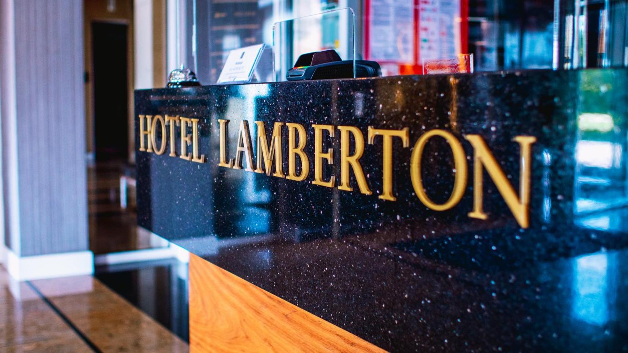 Hotel Lamberton Ołtarzew Eksteriør billede