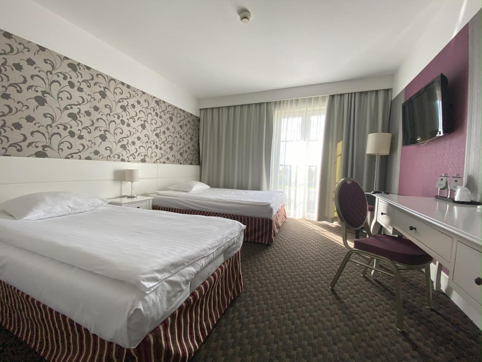 Hotel Lamberton Ołtarzew Eksteriør billede